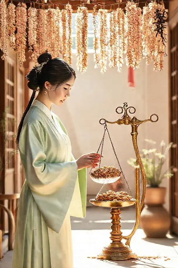 锦绣医女 - 黄果短剧 黄果短剧《锦绣医女》古装短剧封面